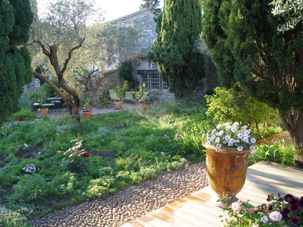 Maison Orsini Villeneuve-lès-Avignon Exterior foto