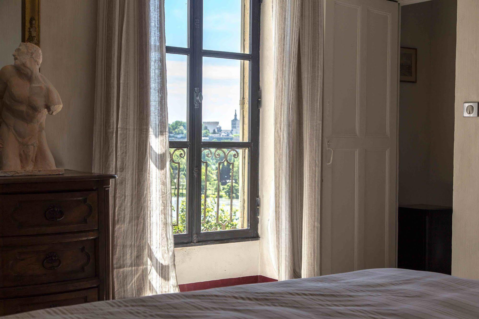 Maison Orsini Villeneuve-lès-Avignon Exterior foto